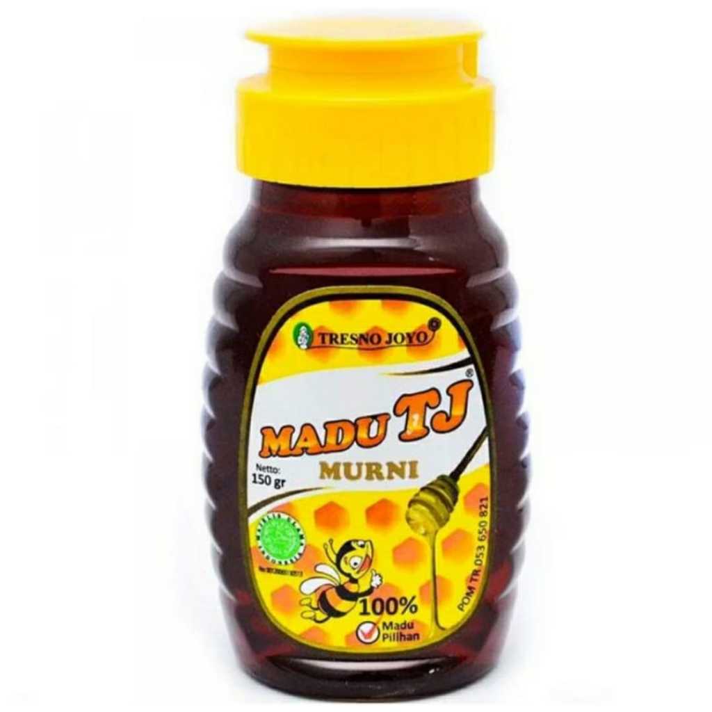 

Madu TJ Murni Tresno Joyo 150 gr / Madu TJ Murni Promo Murah