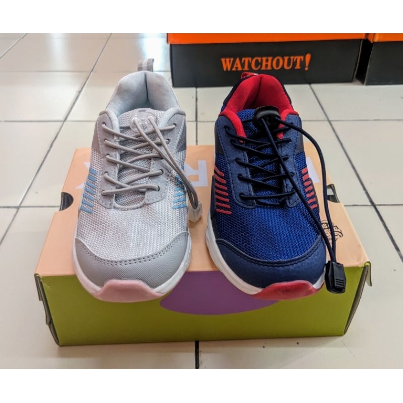 Sepatu Sneaker Anak Jackson kids Original