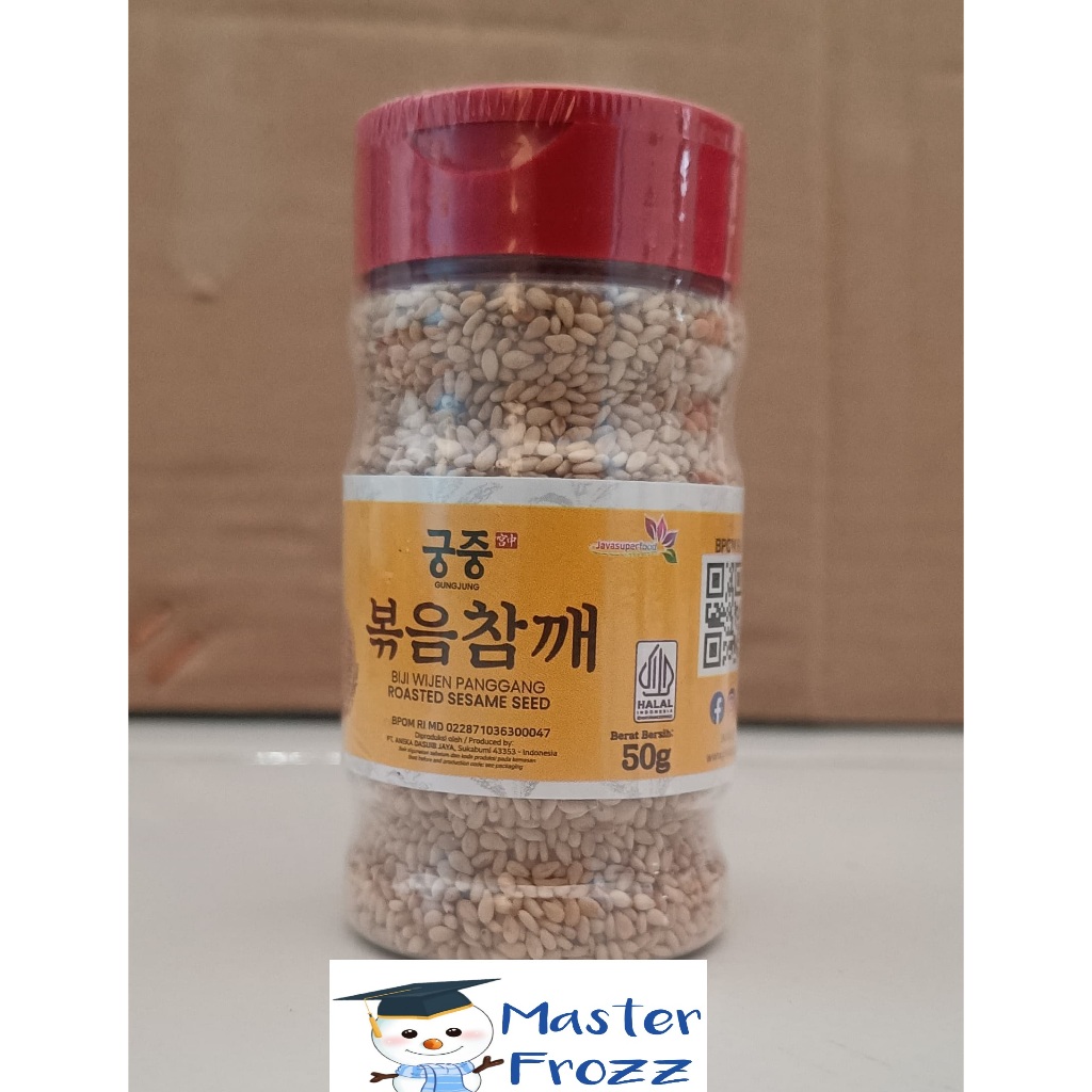 

Gungjung Biji Wijen Pangang 50gr