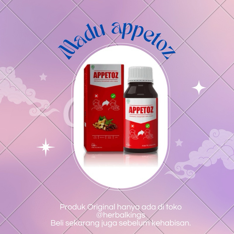 

MADU APPETOZ ORIGINAL STORE