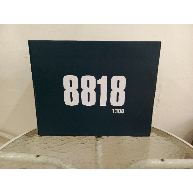 1/100 HIRM Barbatos Daban