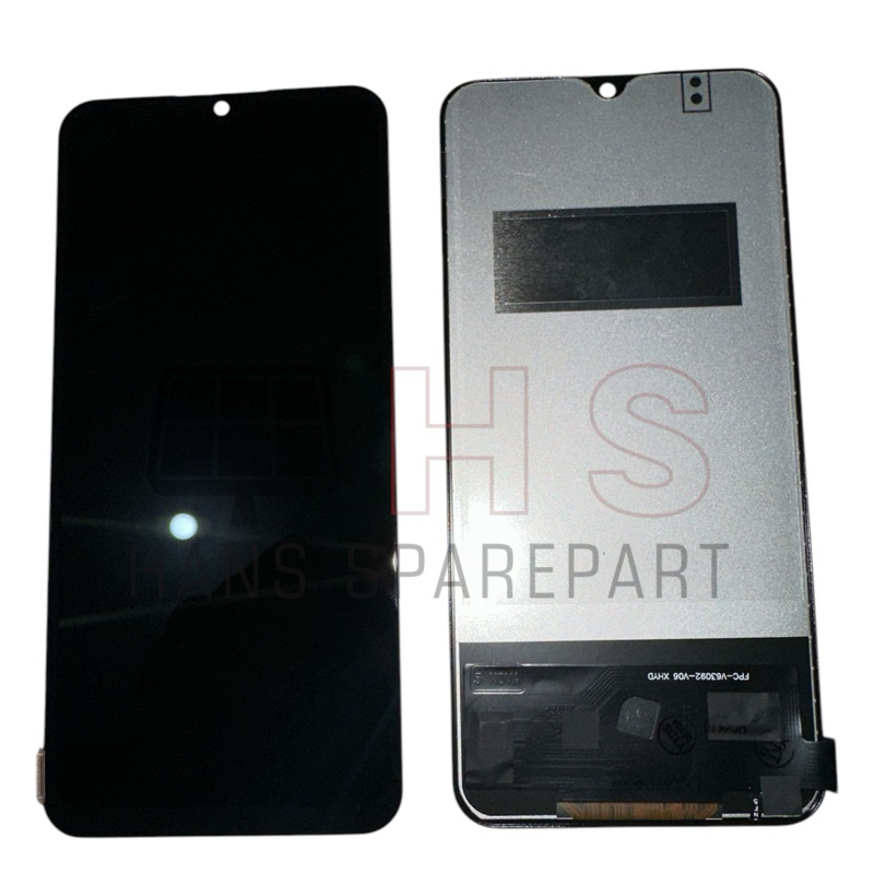 LCD TOUCHSCREEN FOR HUAWE I NOVA 5 / NOVA 5 PRO - COMPLETE