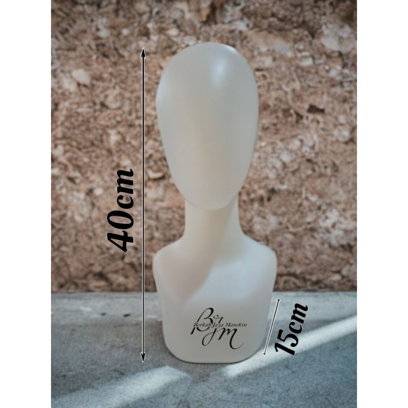 manekin kepala jilbab / patung jilbab / patung jilbab / manekin murah / manekin laris