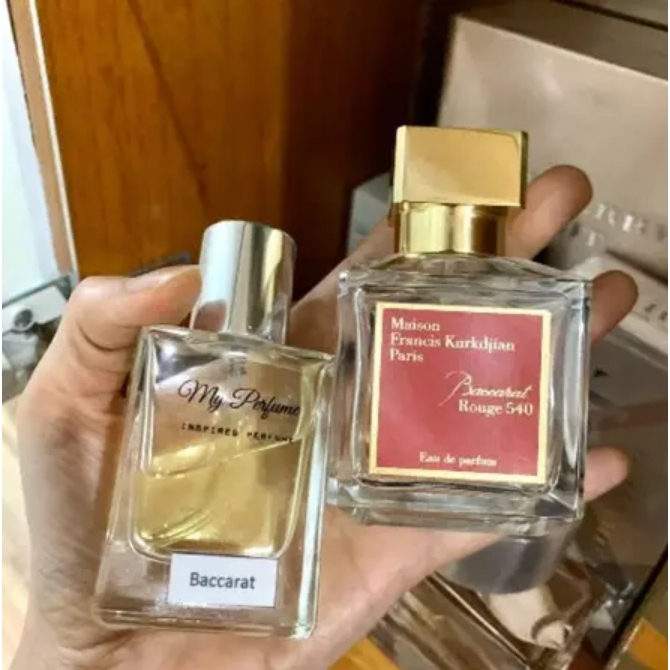 MY PERFUME - PARFUM WANITA PRIA WANGI TAHAN LAMA