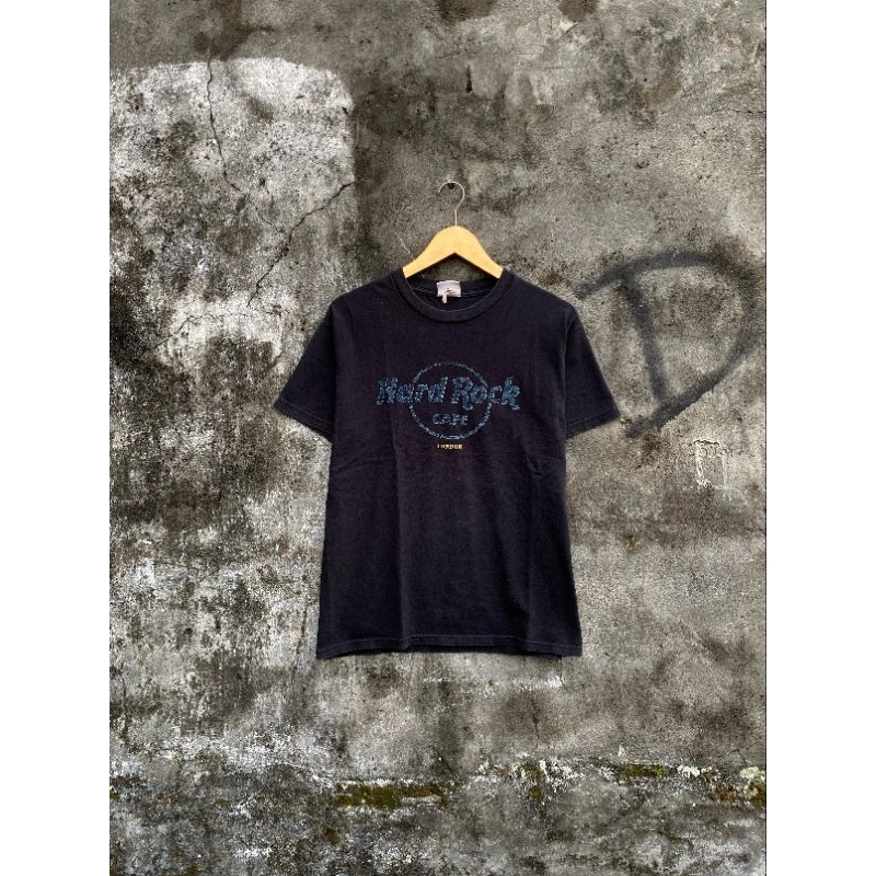 T-Shirt Vintage Hard Rock Cafe London