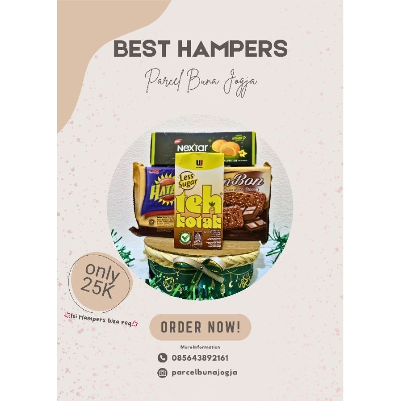 

Parcel Lebaran Murah Jogja