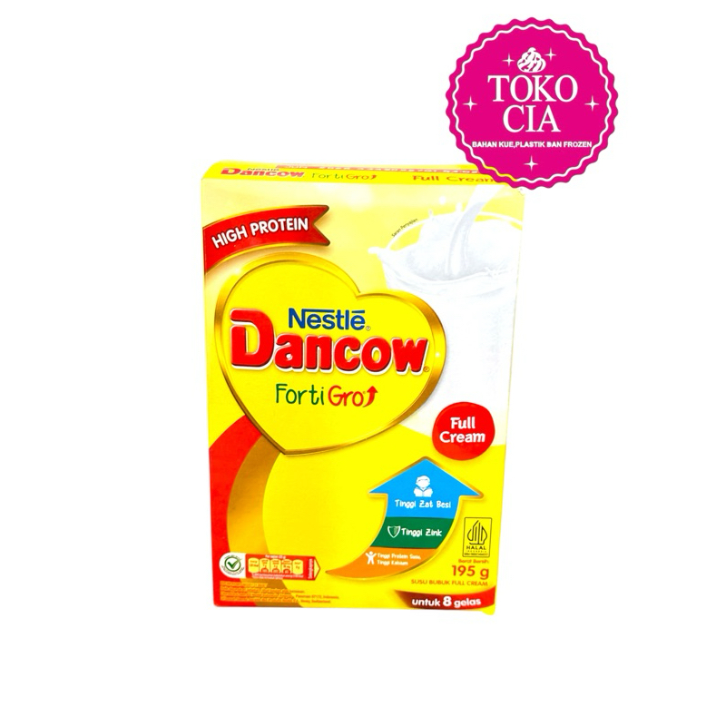 

Nestle Dancow Full Cream 195g