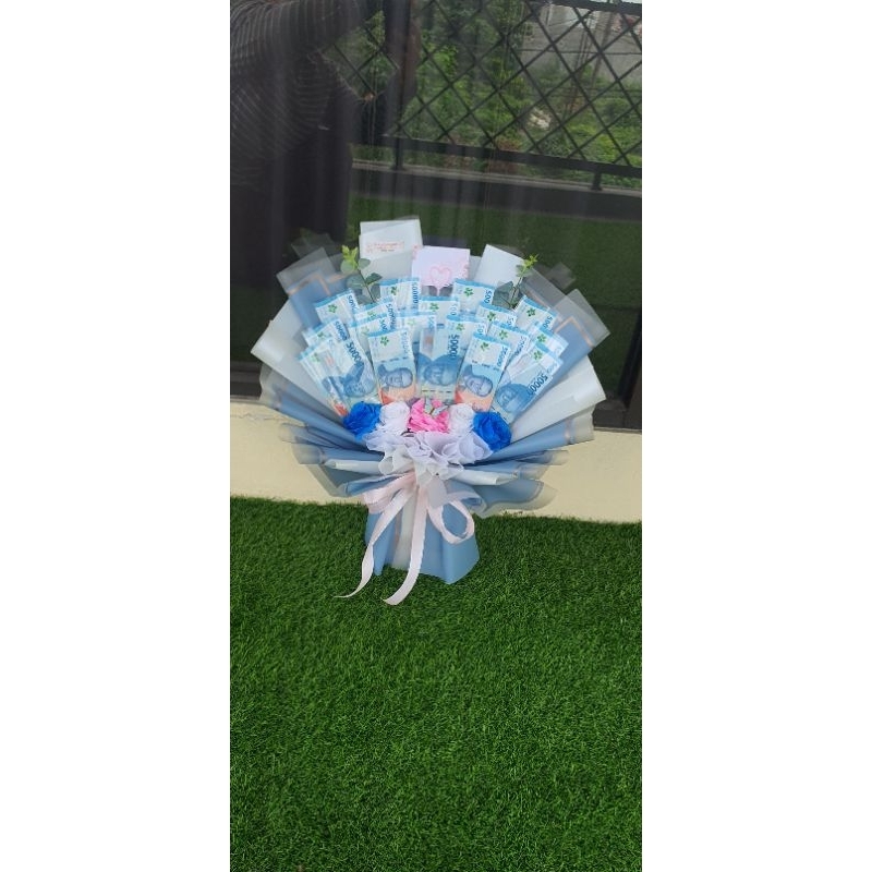 

buket wisuda