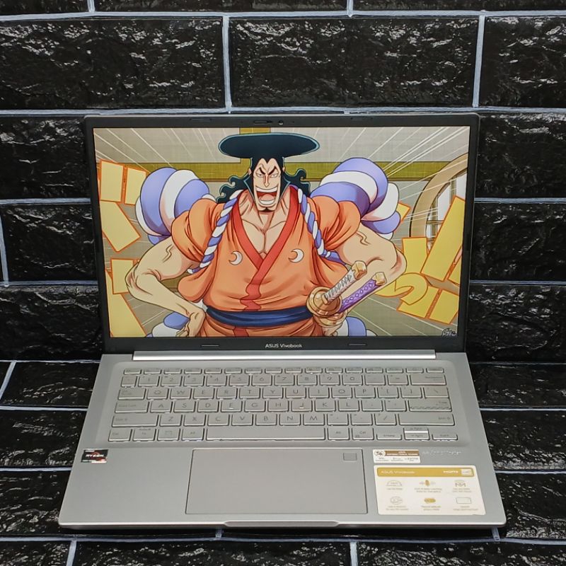 Laptop Editing Asus Vivobook M1403QA AMD Ryzen 5 5600H 16/512GB