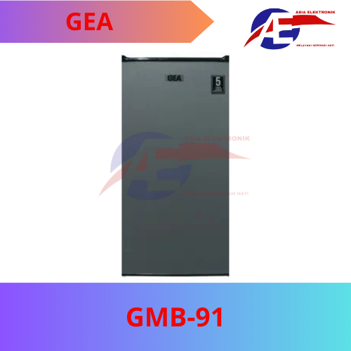 Kulkas Gea GMB-91 | Kulkas Kecil