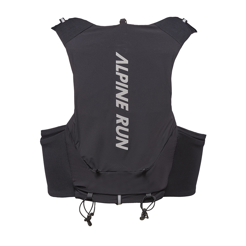 BLACK YAK Alpine Run UL5 BLACK Tas Black Yak Daypack Runners Hitam hydropack blackyak hydro pack bac