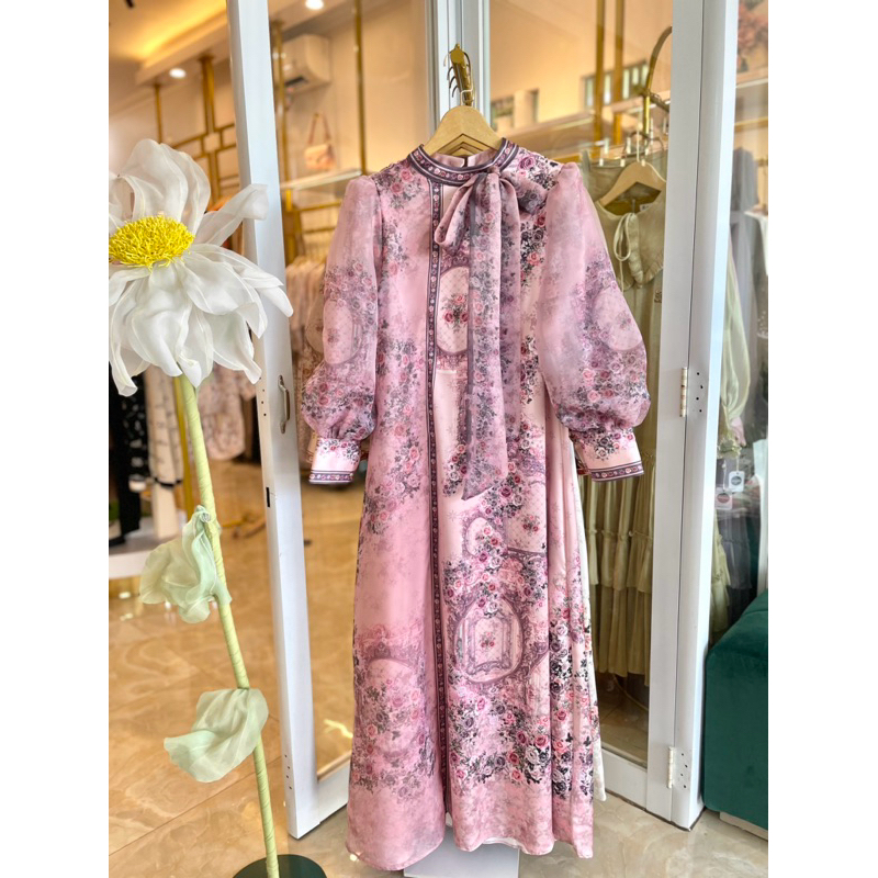 Denala Dress by Neeta Sunny