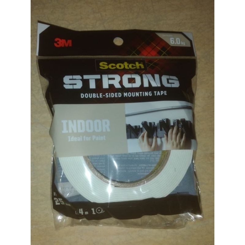 

3M Double Tape Mounting Scoth 1