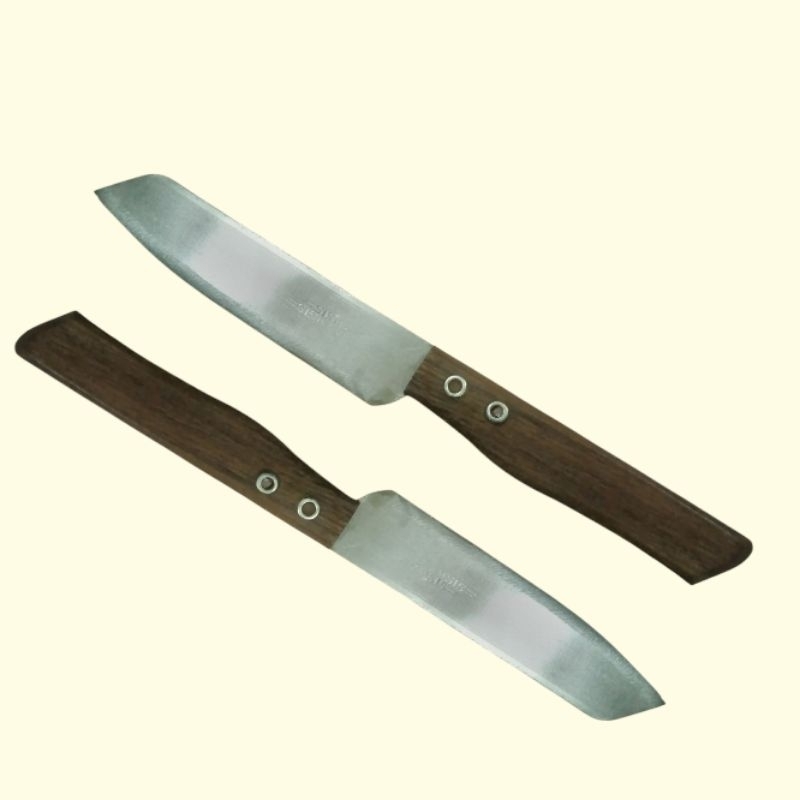 Pisau Dapur Tajam/Pisau Masak/Pisau Stainless/Pisau Souvenir