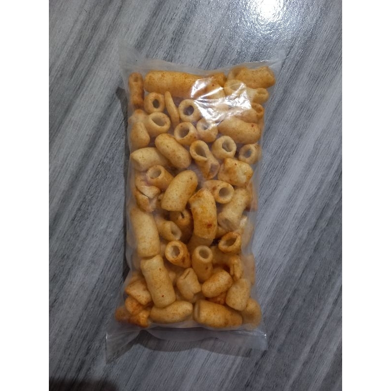 

krupuk makronii