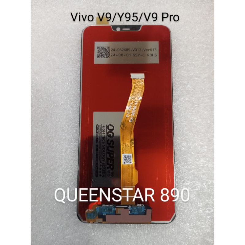 LCD TOUCHSCREEN VIVO V9