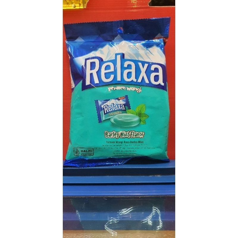 

Relaxa Permen Wangi 125gr ( 50 pcs @ 2,5gr )