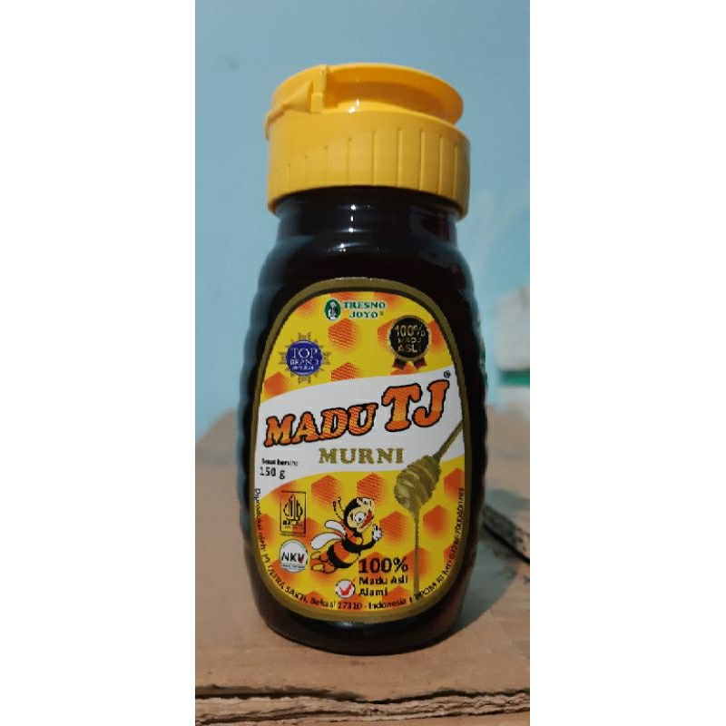 

Madu TJ Murni 150 gram / Madu Murni Tresnojoyo