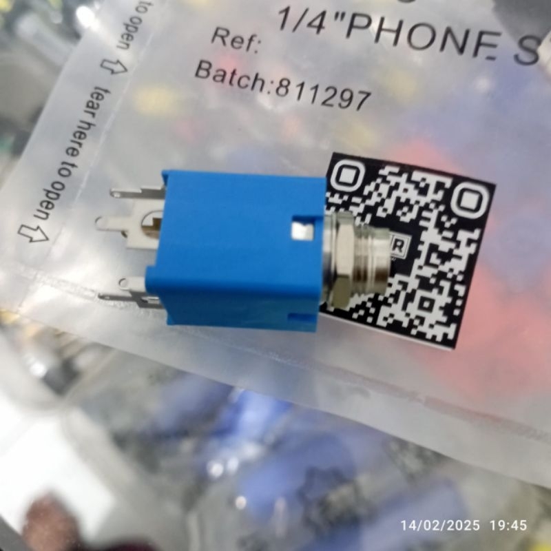 SOKET AKAI STEREO BMA SOCKET AKAI STEREO BMA SOKET MIC STEREO BMA SOCKET MIC STEREO BMA ORIGINAL 100