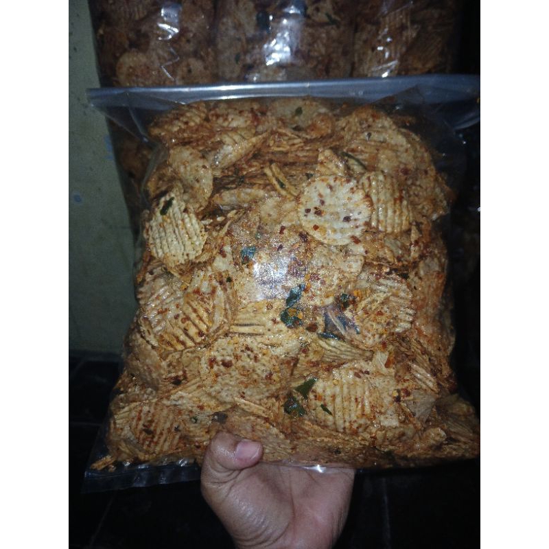 

cimpring singkong