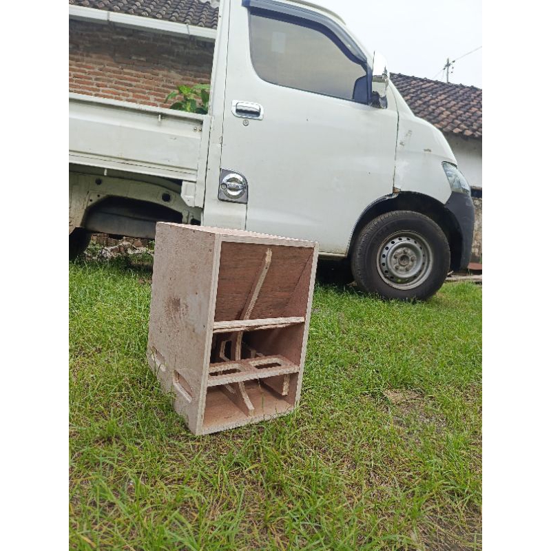 BOX SPEAKER 6 INCHI - 8 INCHI MODEL F1