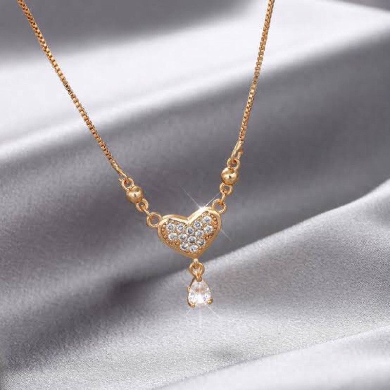 Kalung Emas Asli 24K 5Gr