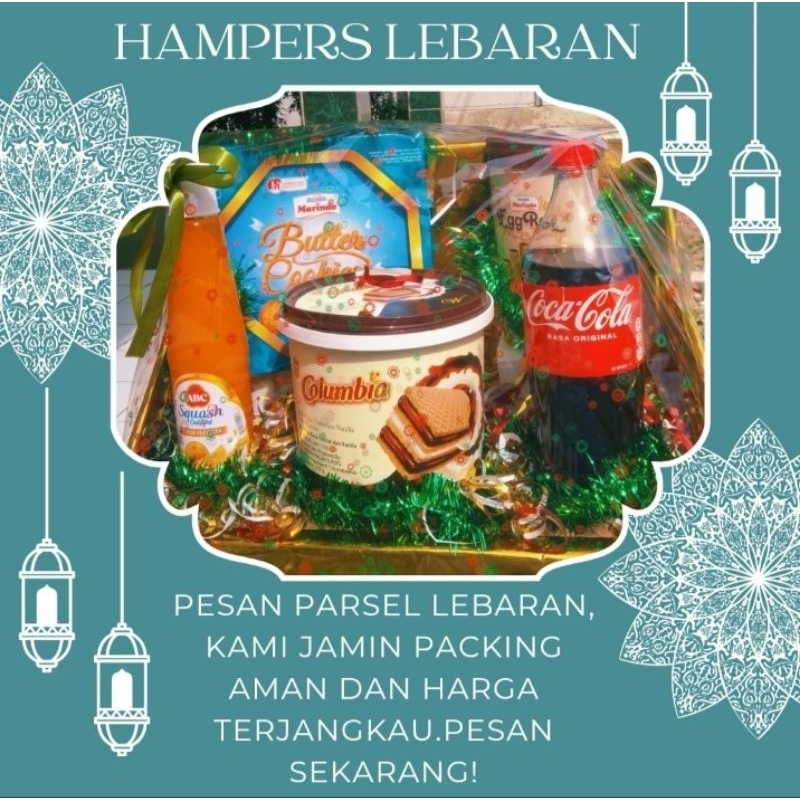 

PaketMurahHampersLebaran