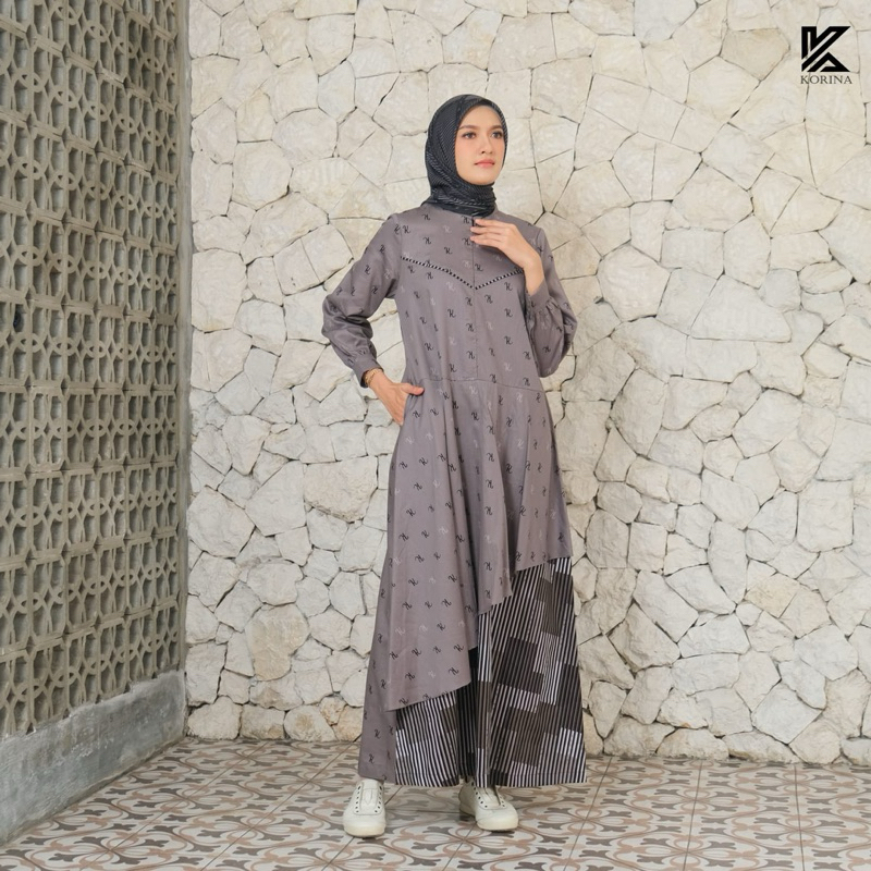 JOANA DRESS KORINA ORIGINAL