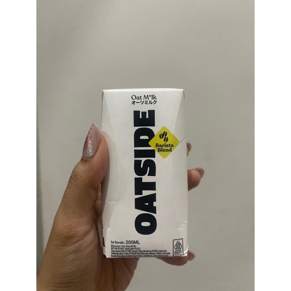 

Oatside Oat Milk Barista Blend