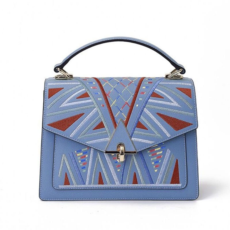 Marcdricno Collection Indian Bag ( Tas Kulit )