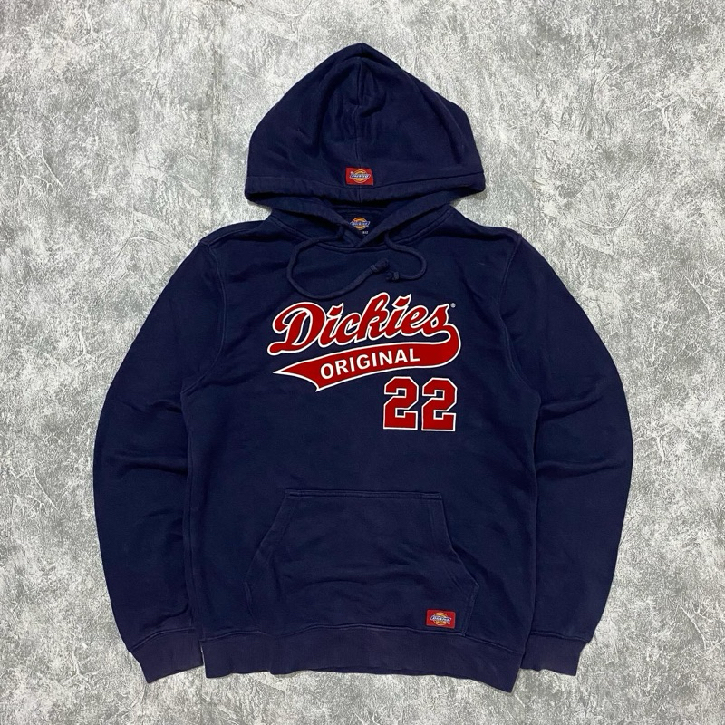 Hoodie Dickies Velvet Art 22