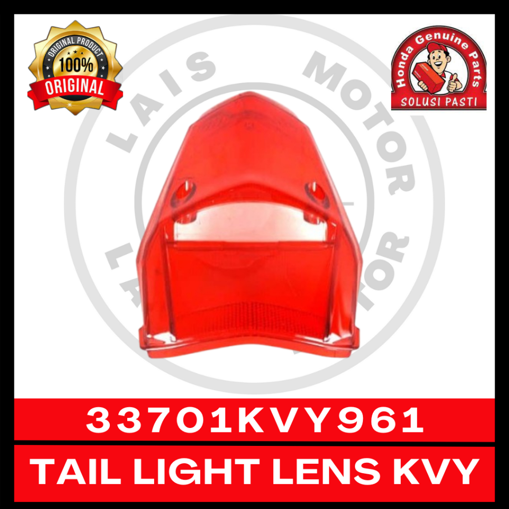 Mika Lampu Stop KVY Beat Karbu 33701KVY961 Original AHM