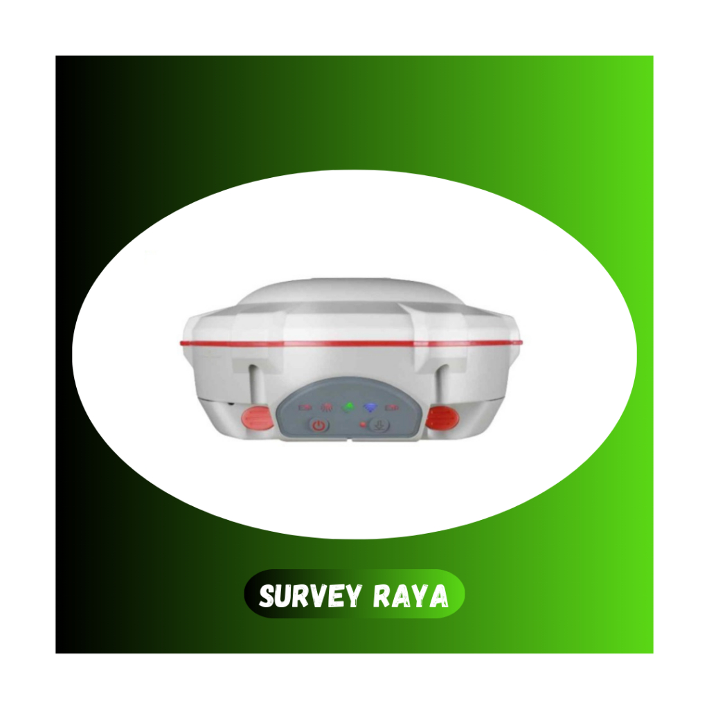 GPS GEODETIK RTK SINOGNSS T300 by Comnav