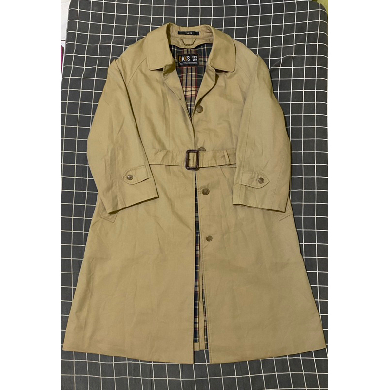 Coat Daks London Original (Furing emboss, Tag lengkap) (Di website 13,5 jt) / Coat Branded