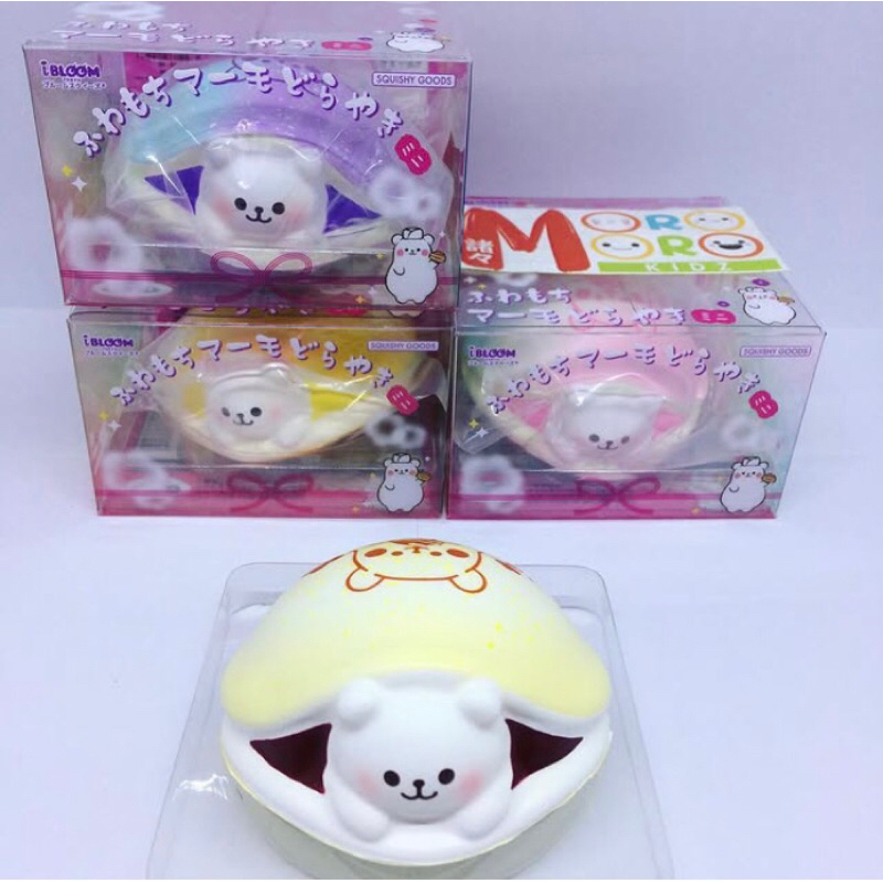 Ibloom Mini Dorayaki New