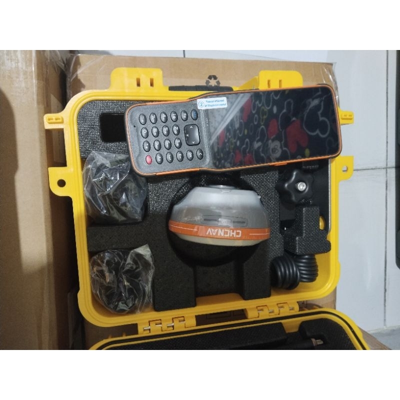 Gps Geodetik RTK CHC I76 Gps RTK CHC Murah RTK CHC geodetik chc