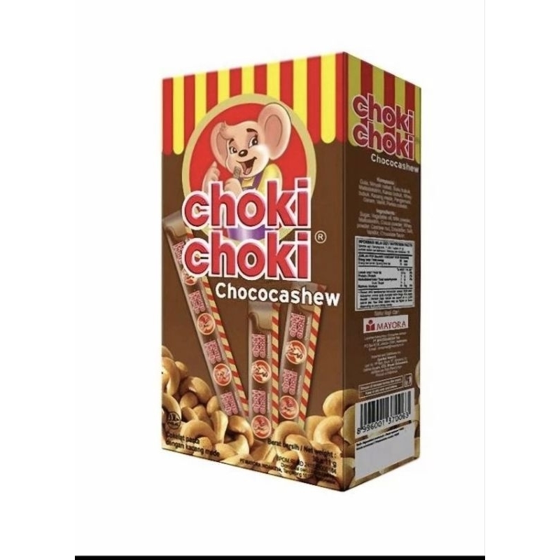 

choki-choki chocolate