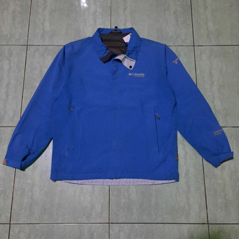 Jaket Columbia Titanium