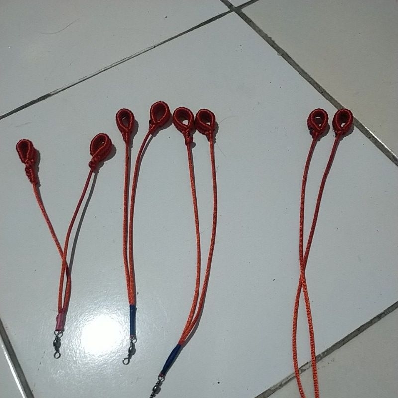 tali burung alap alap eleng