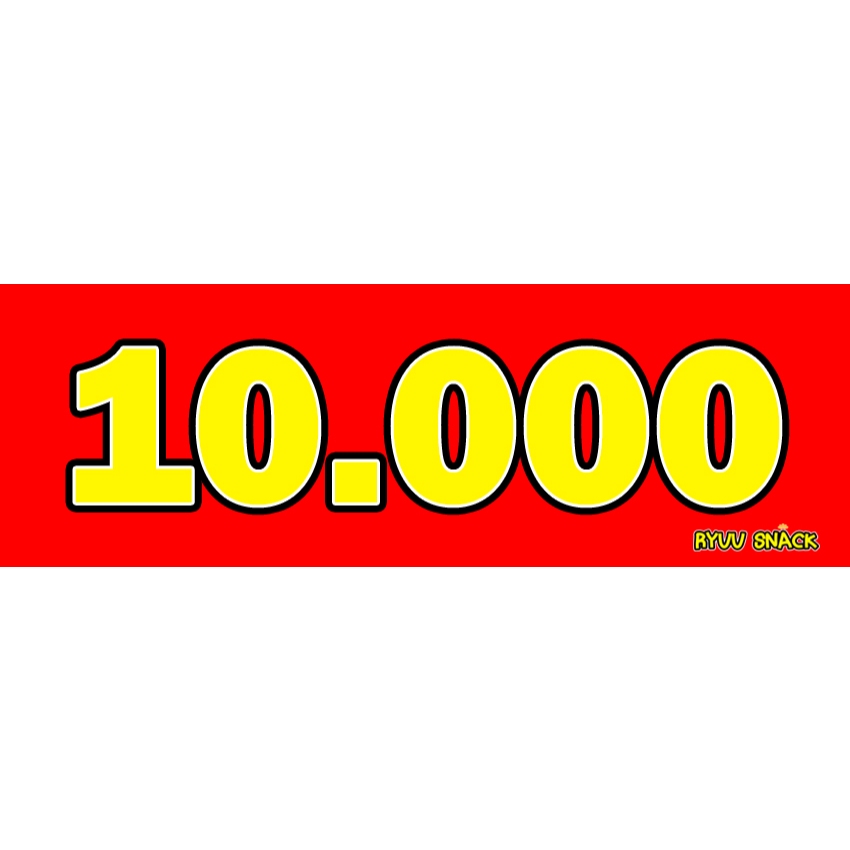

[RYUUSNACK-SERBA CEBAN 10000]