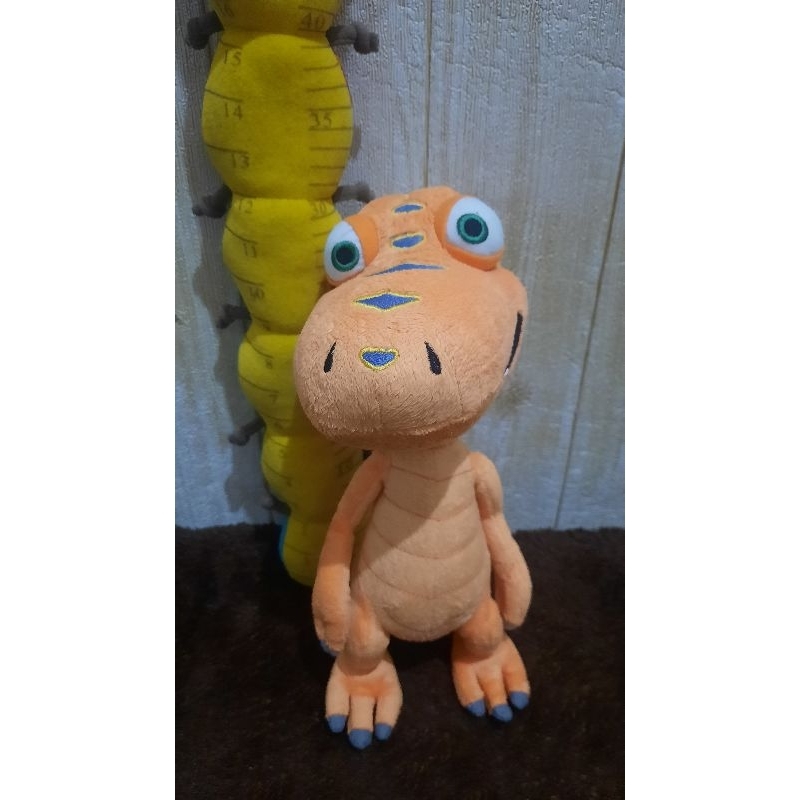 Boneka Buddy Dinosaur Train Ori