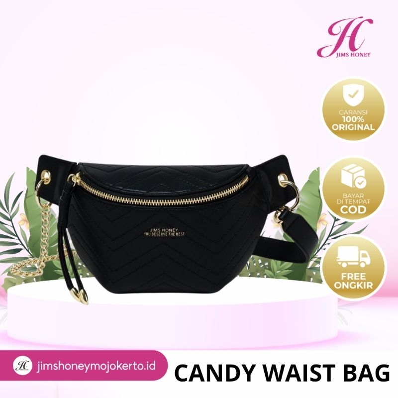JIMS HONEY CANDY Waist Bag Tas Wanita Selempang Dada