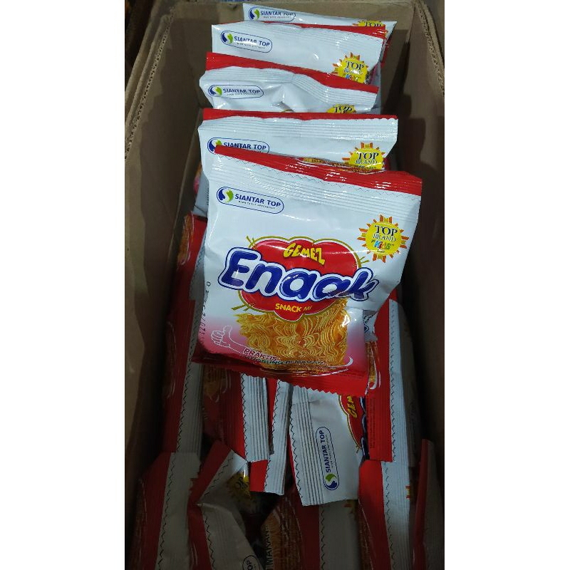 

Mie Enak Enaak 10 Pcs