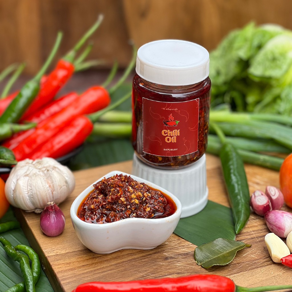 

Chili Oil