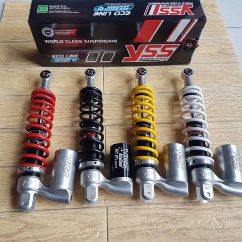 Shockbreaker YSS K-EURO FAZZIO ORIGINAL ASLI