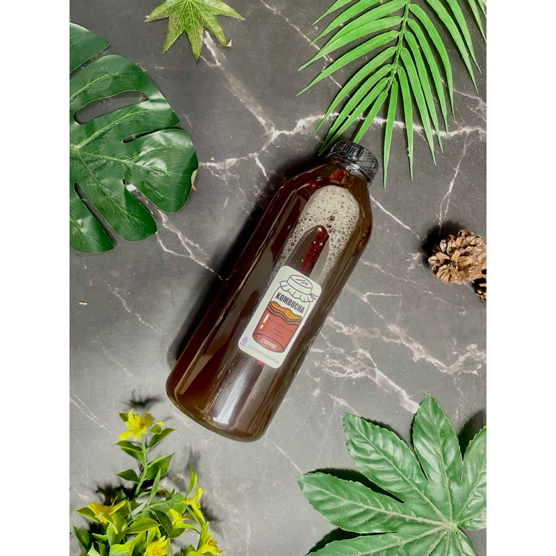 

Kombucha coffee 1 liter