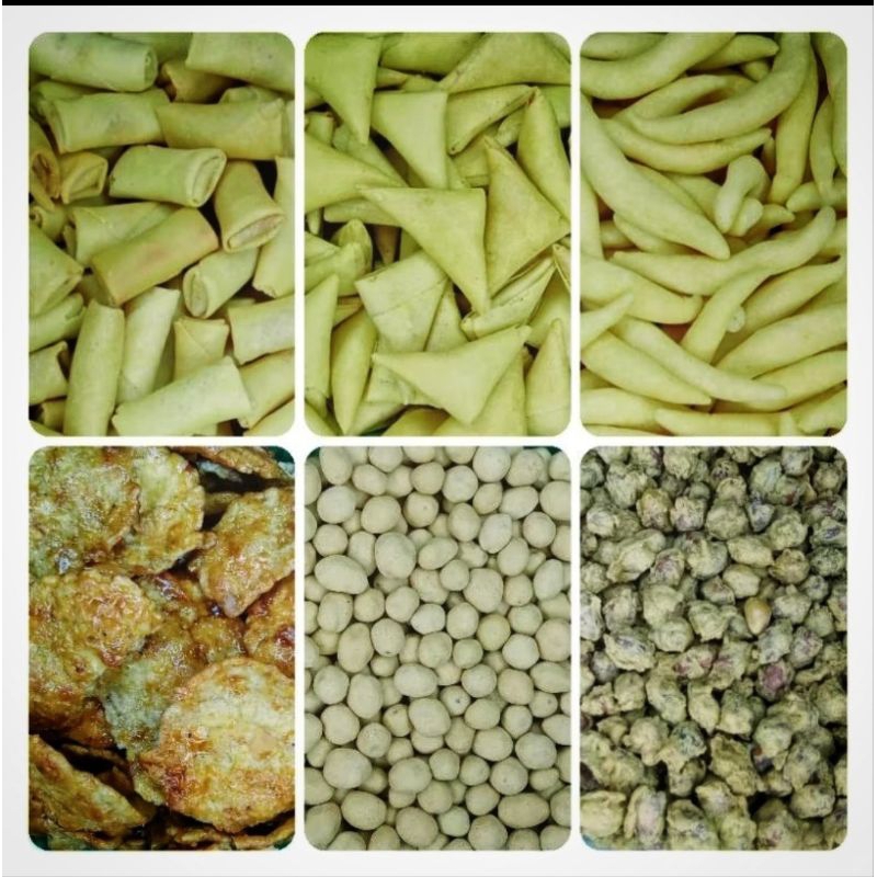 

TERMURAH/TERENAK/TERLARIS ANEKA MAKANAN RINGAN