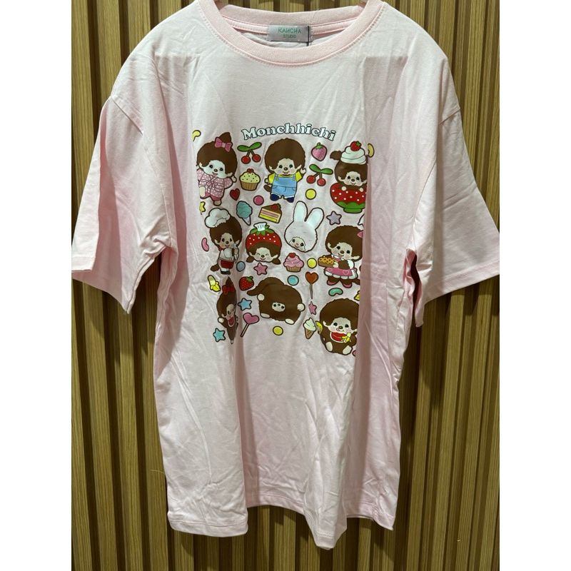Kaos BKK Kancha Studio - Monchici