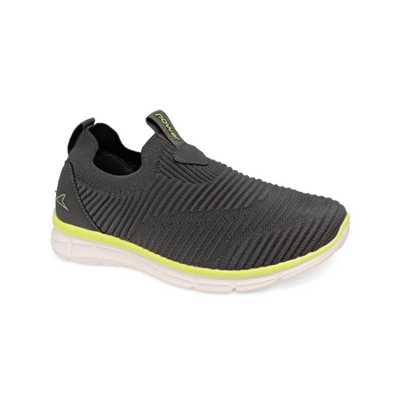 SEPATU BATA POWER BATA Men Sneakers SEPATU SLIP ON BATA Bata Sepatu Sneakers Pria Power Memory Foam 