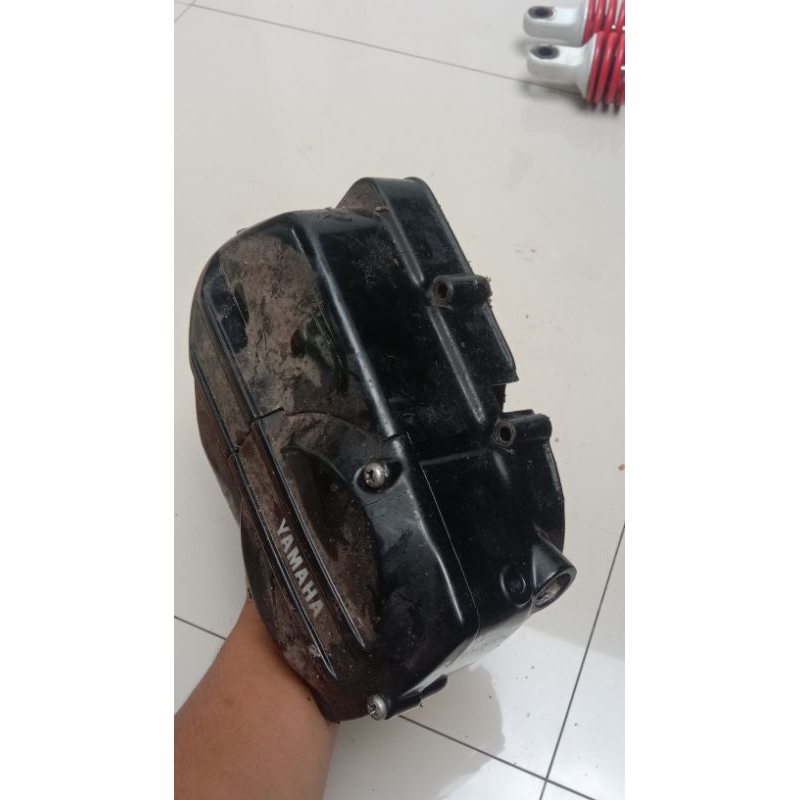 BAK KALTER RX-100 ORIGINAL COPOTAN